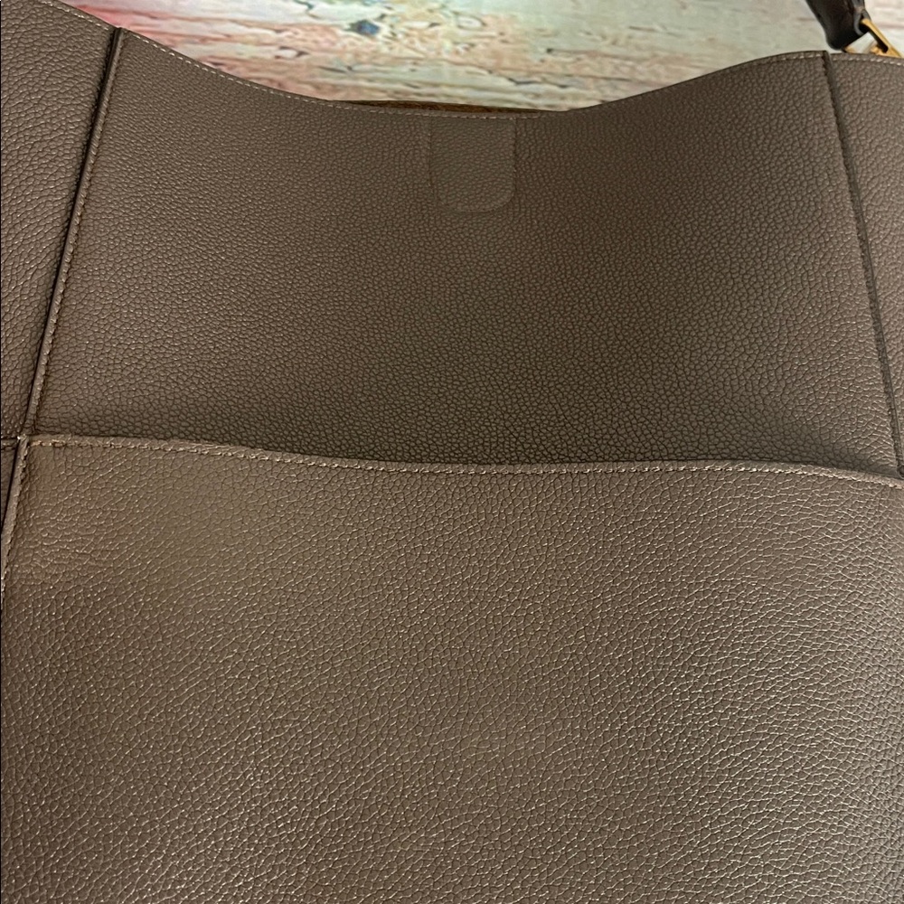 Brown Celine Sau Sangle Large - Picture 11 of 17
